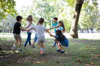 Importance of Outdoor Games for Children’s Development